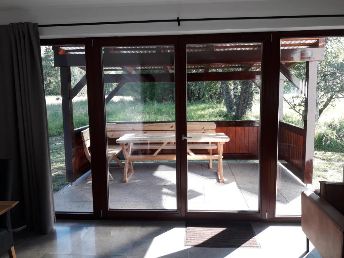 Resort Nová Pec מראה חיצוני תמונה