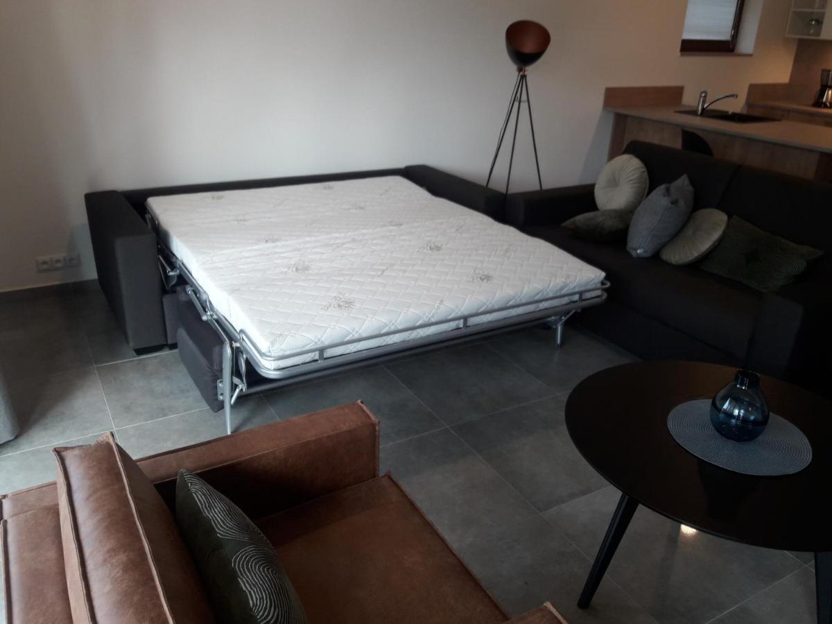 Resort Nová Pec מראה חיצוני תמונה