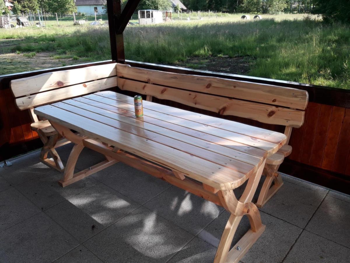Resort Nová Pec מראה חיצוני תמונה