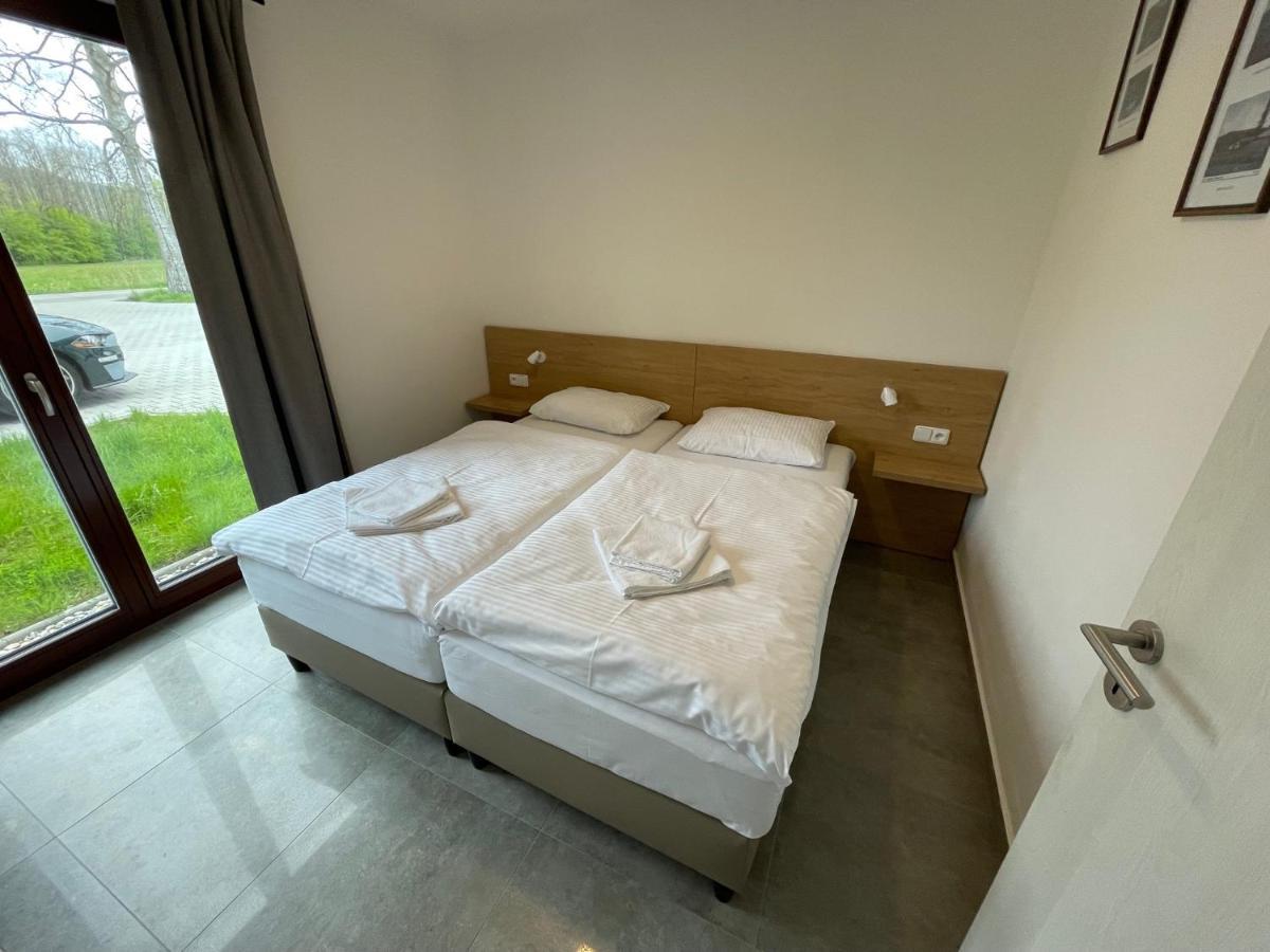 Resort Nová Pec מראה חיצוני תמונה
